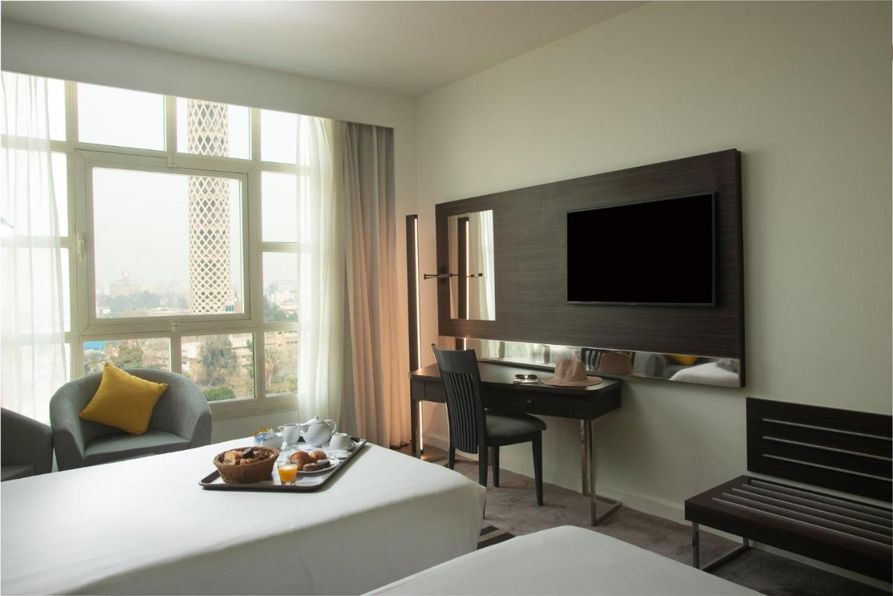 Novotel Cairo El Borg Gíza Kültér fotó