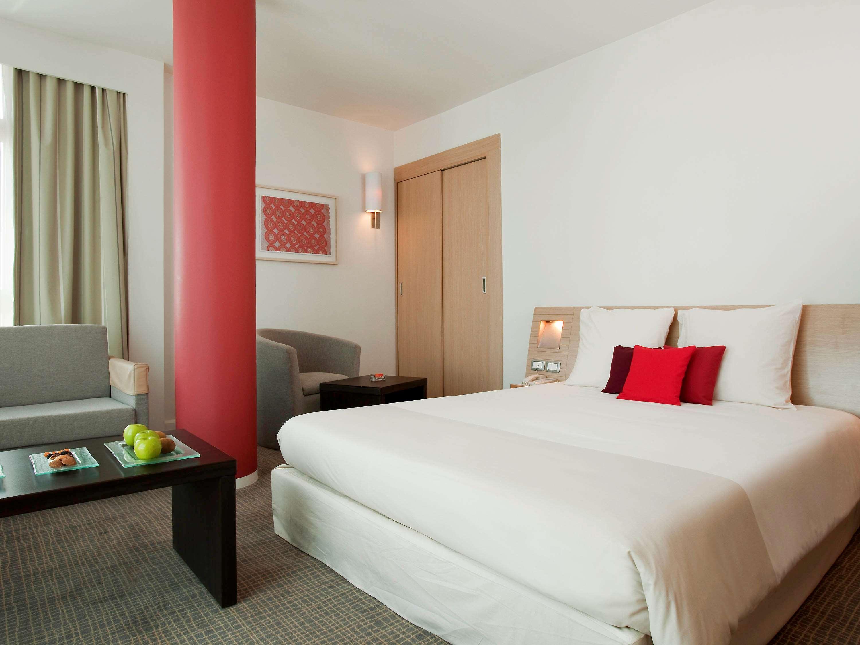 Novotel Cairo El Borg Gíza Kültér fotó