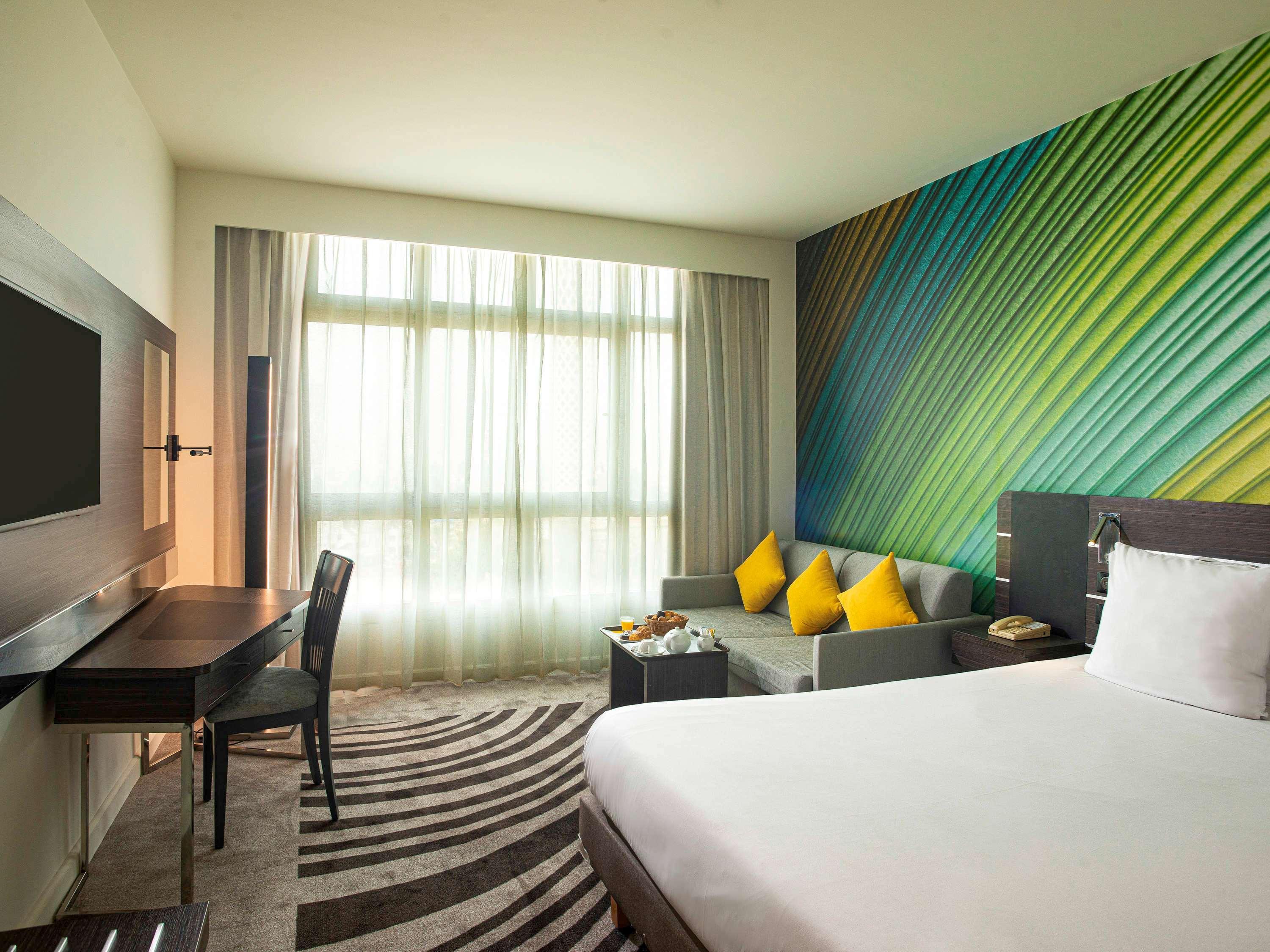 Novotel Cairo El Borg Gíza Kültér fotó