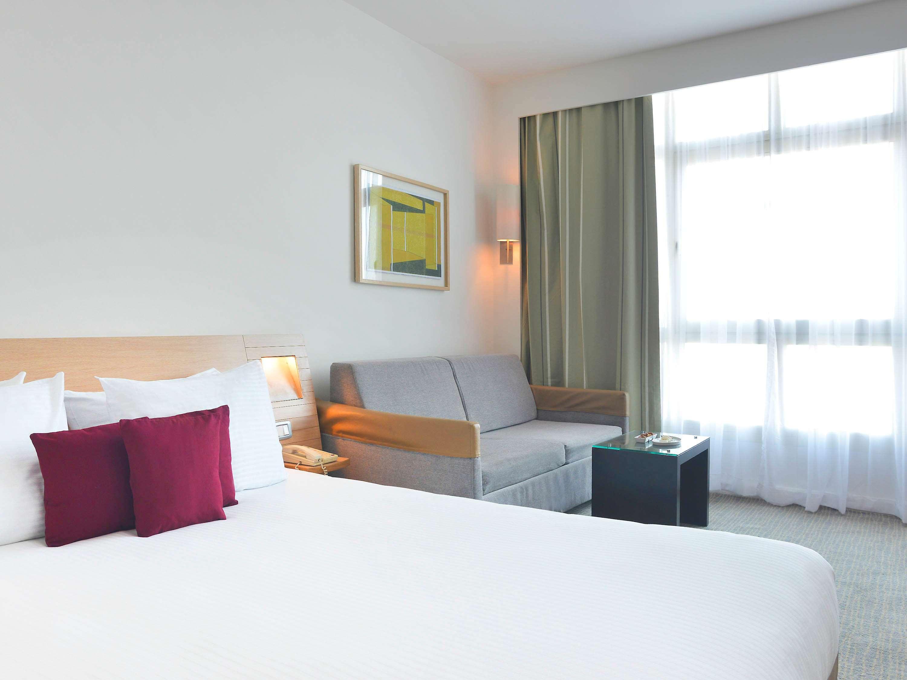 Novotel Cairo El Borg Gíza Kültér fotó