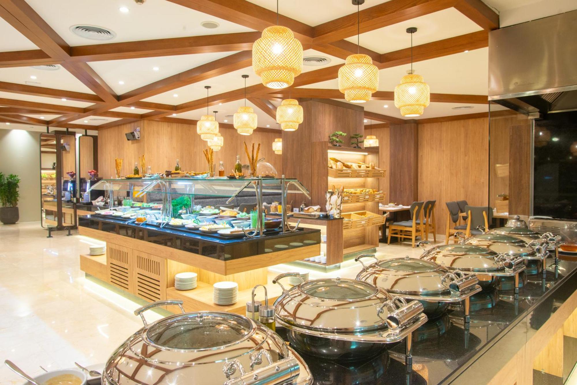 Novotel Cairo El Borg Gíza Kültér fotó