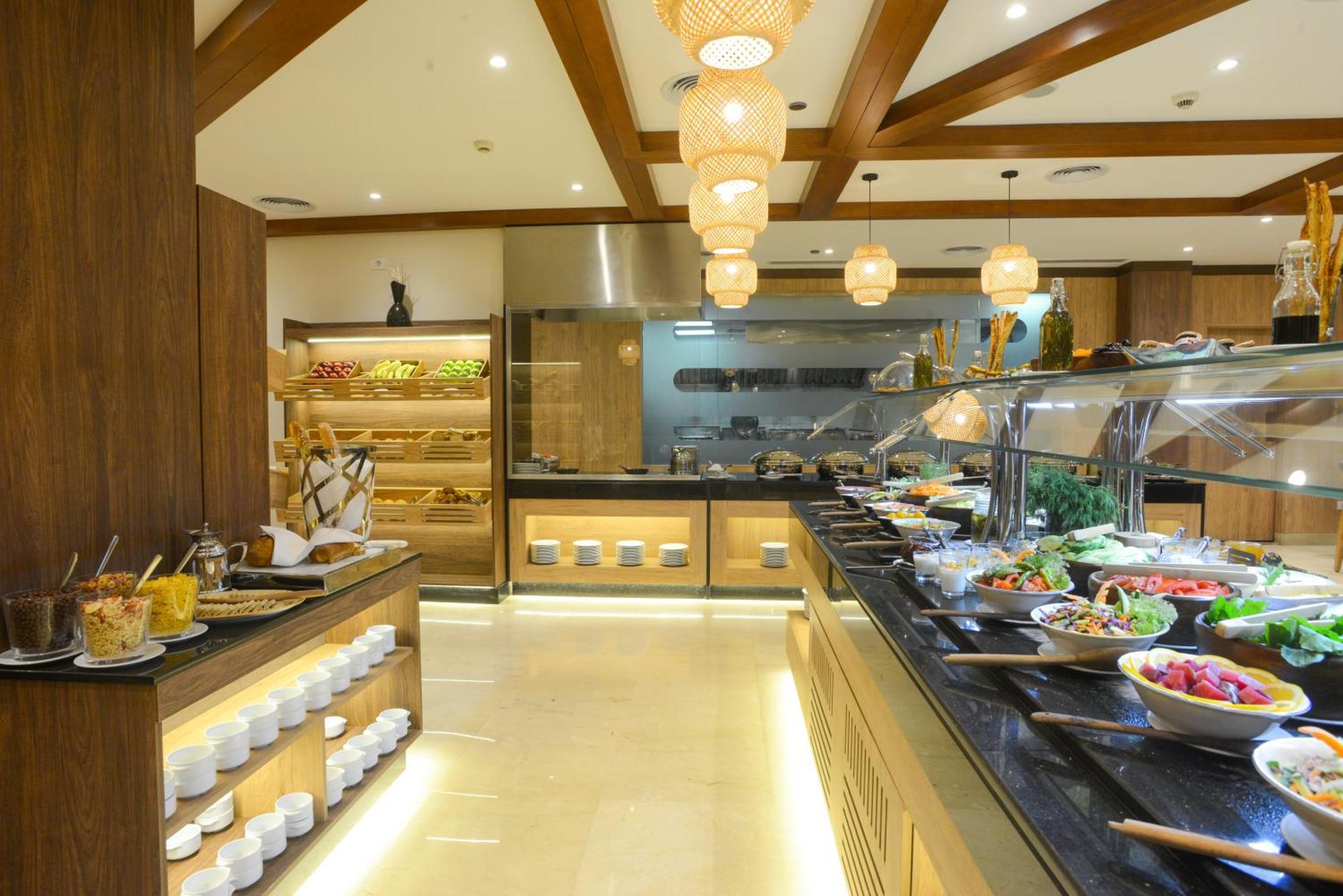 Novotel Cairo El Borg Gíza Kültér fotó