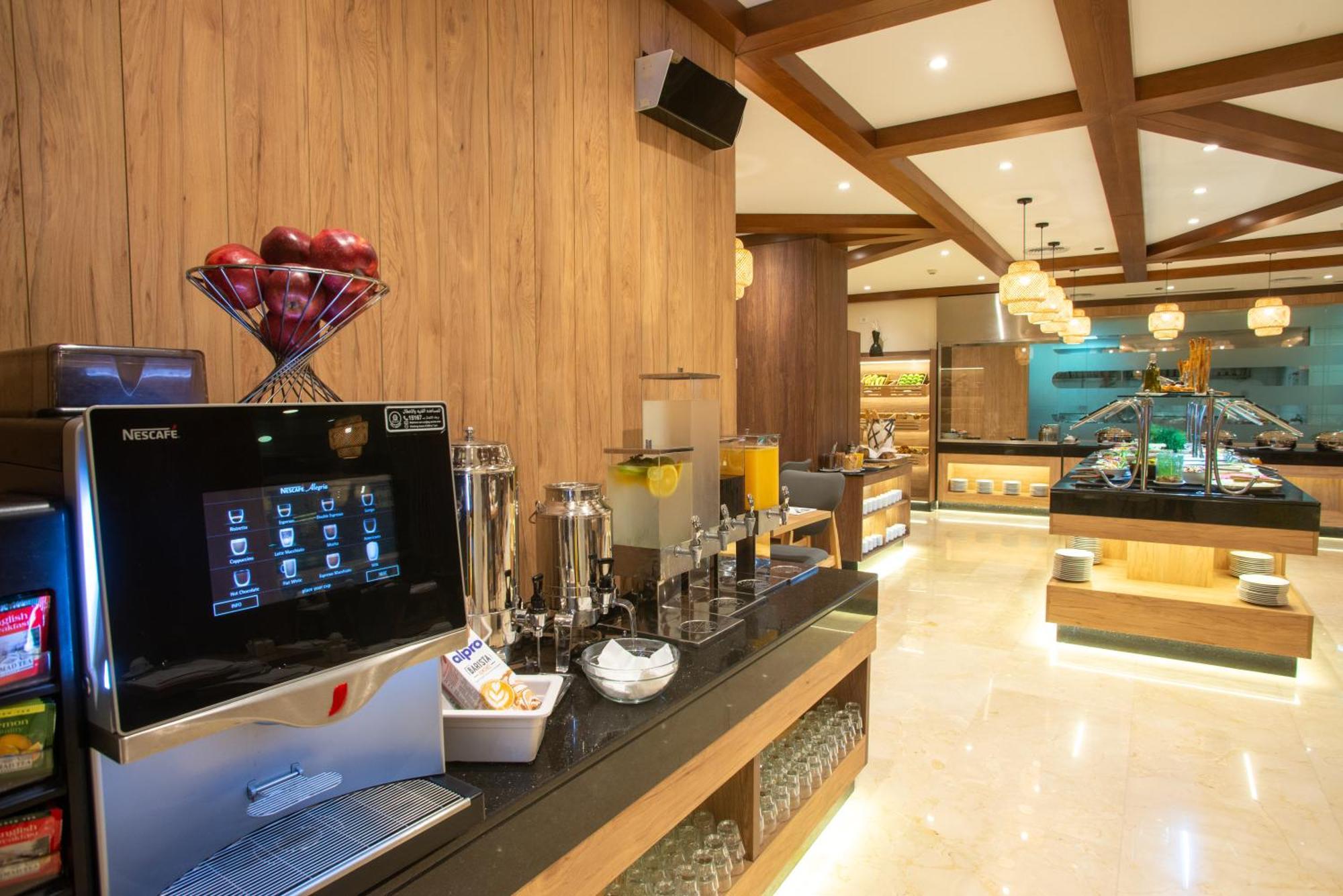 Novotel Cairo El Borg Gíza Kültér fotó