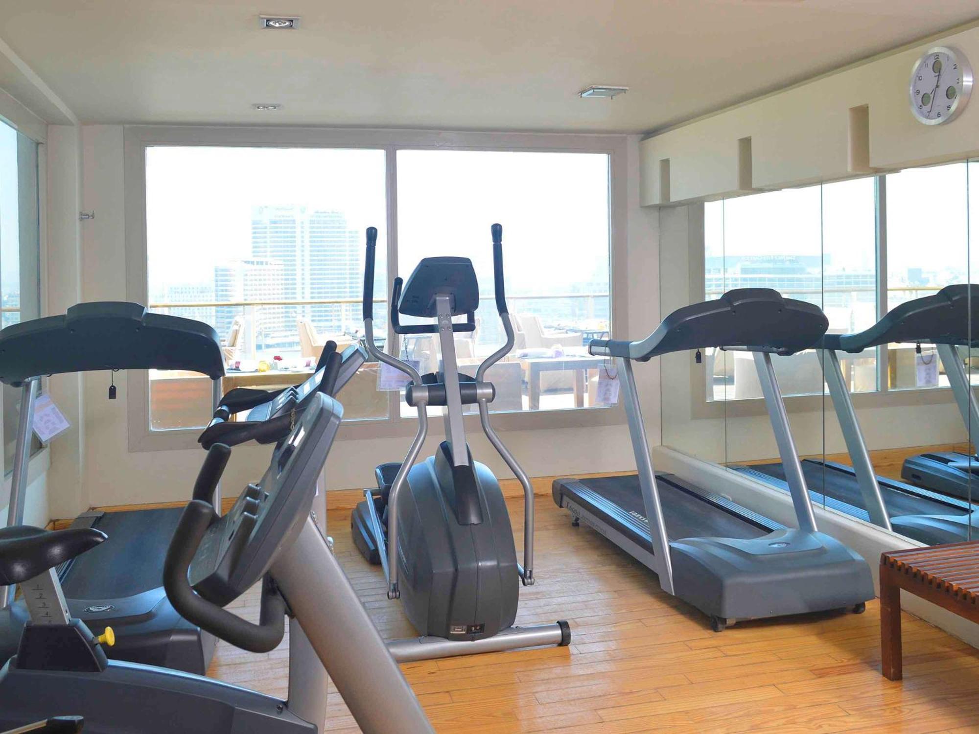 Novotel Cairo El Borg Gíza Kültér fotó