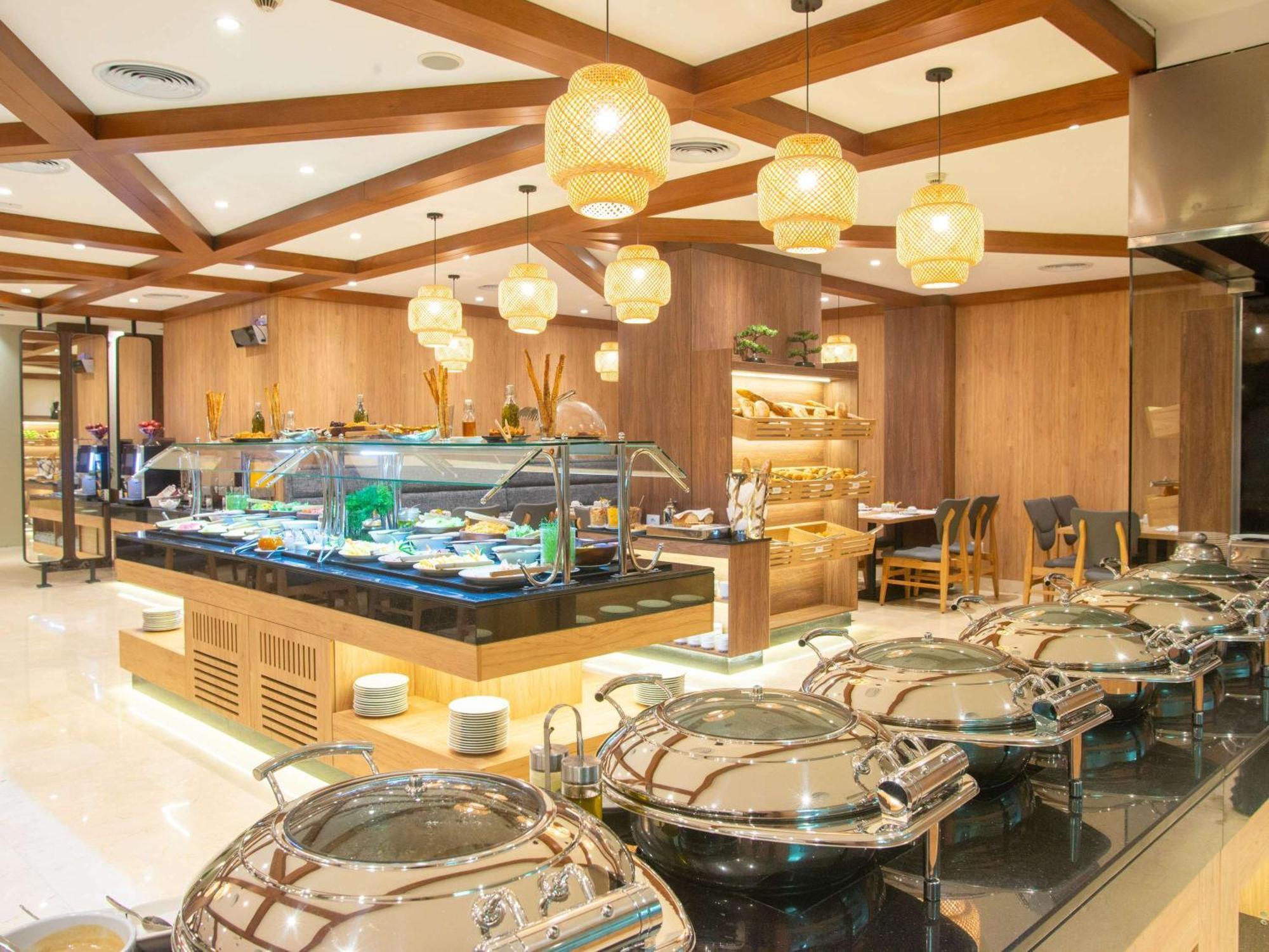 Novotel Cairo El Borg Gíza Kültér fotó