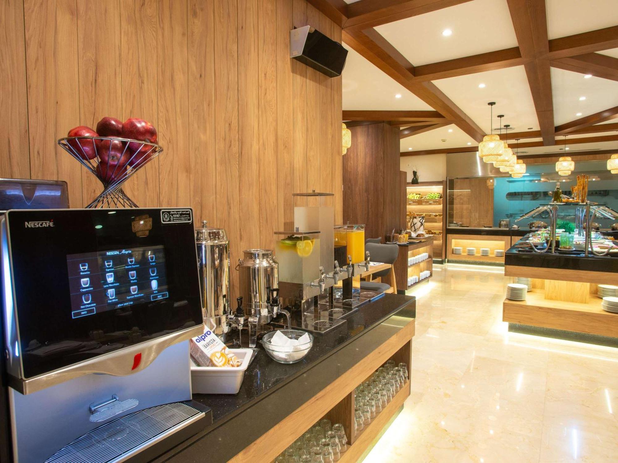 Novotel Cairo El Borg Gíza Kültér fotó