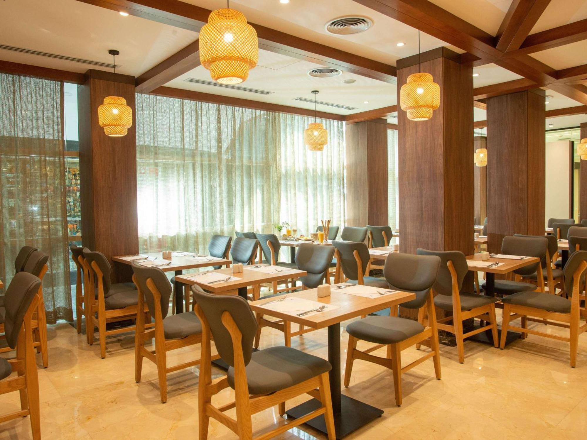 Novotel Cairo El Borg Gíza Kültér fotó
