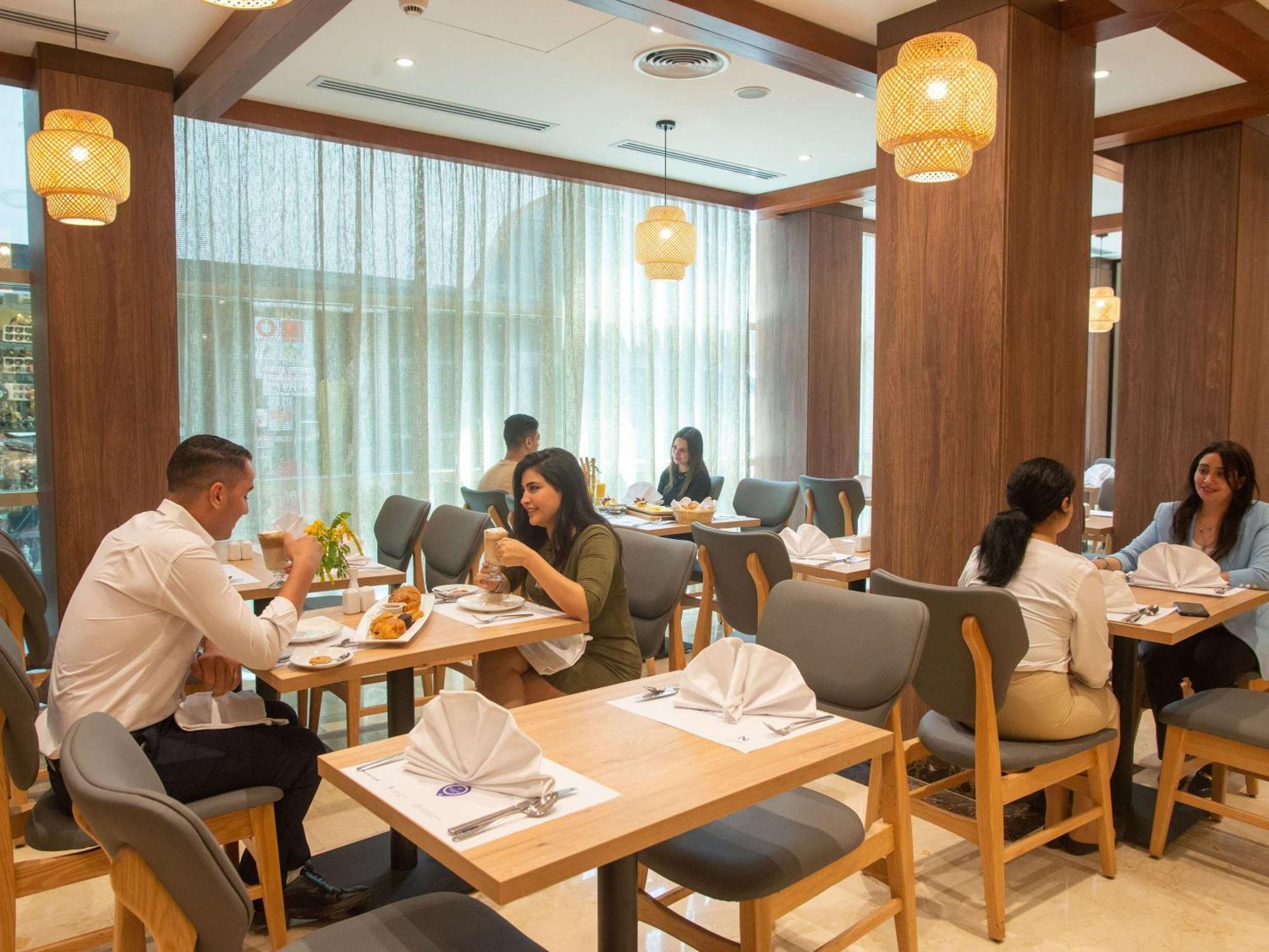 Novotel Cairo El Borg Gíza Kültér fotó